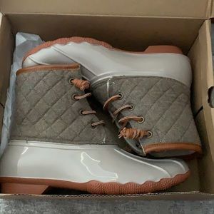 Seven7 Hollis Duck Rain Boots